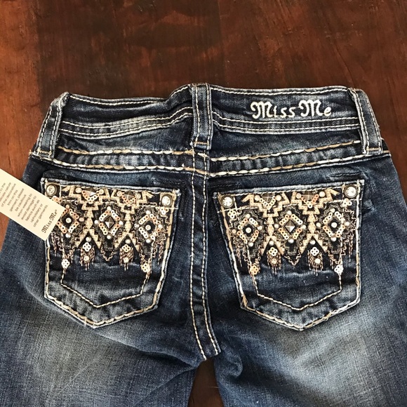 Bundle Miss Me Jeans - Picture 2 of 5